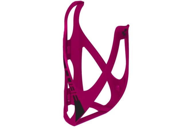 Cube HPP Flaskeholder, Matt Berry'n'Black
