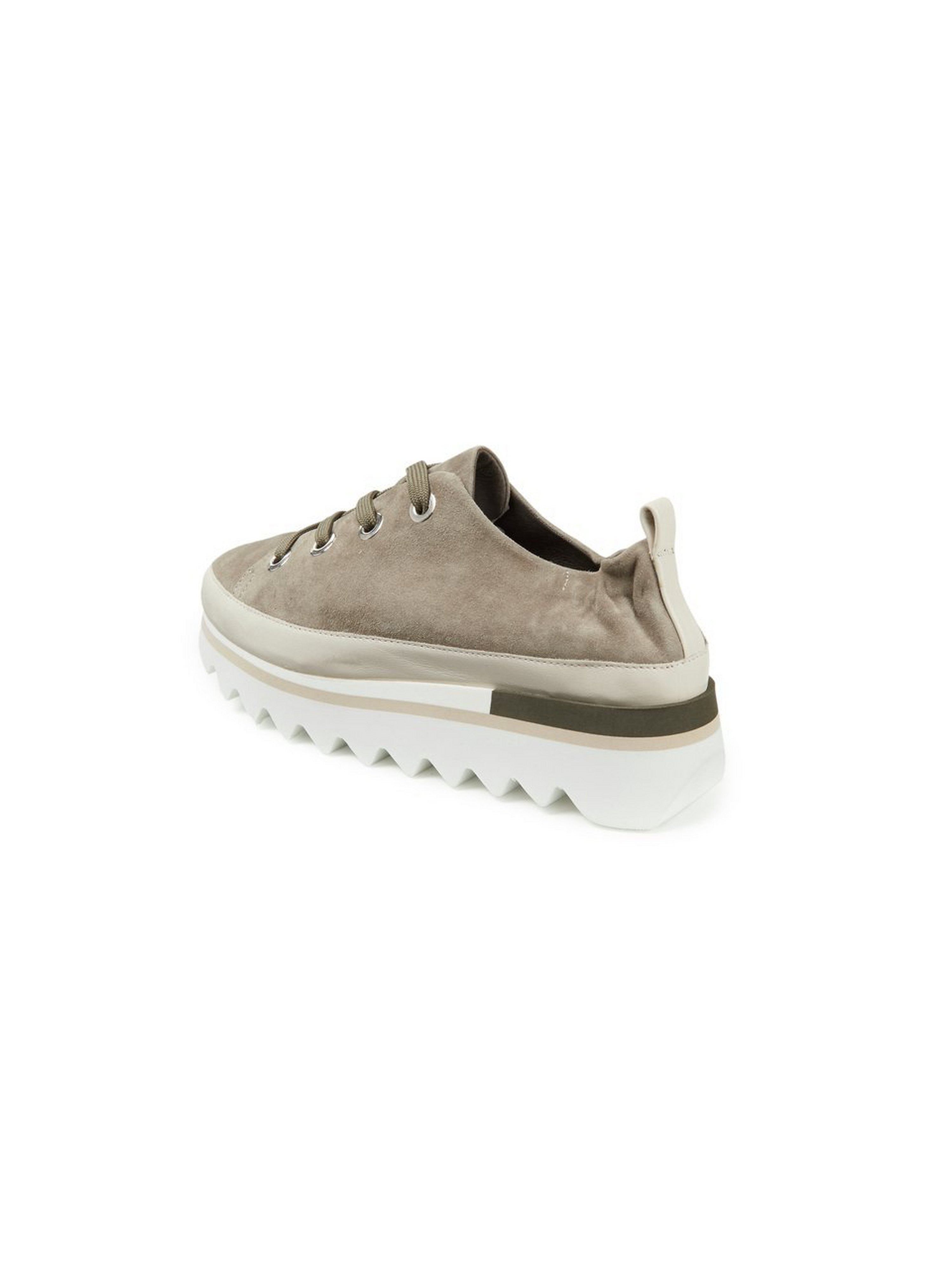 Plateau-Sneaker