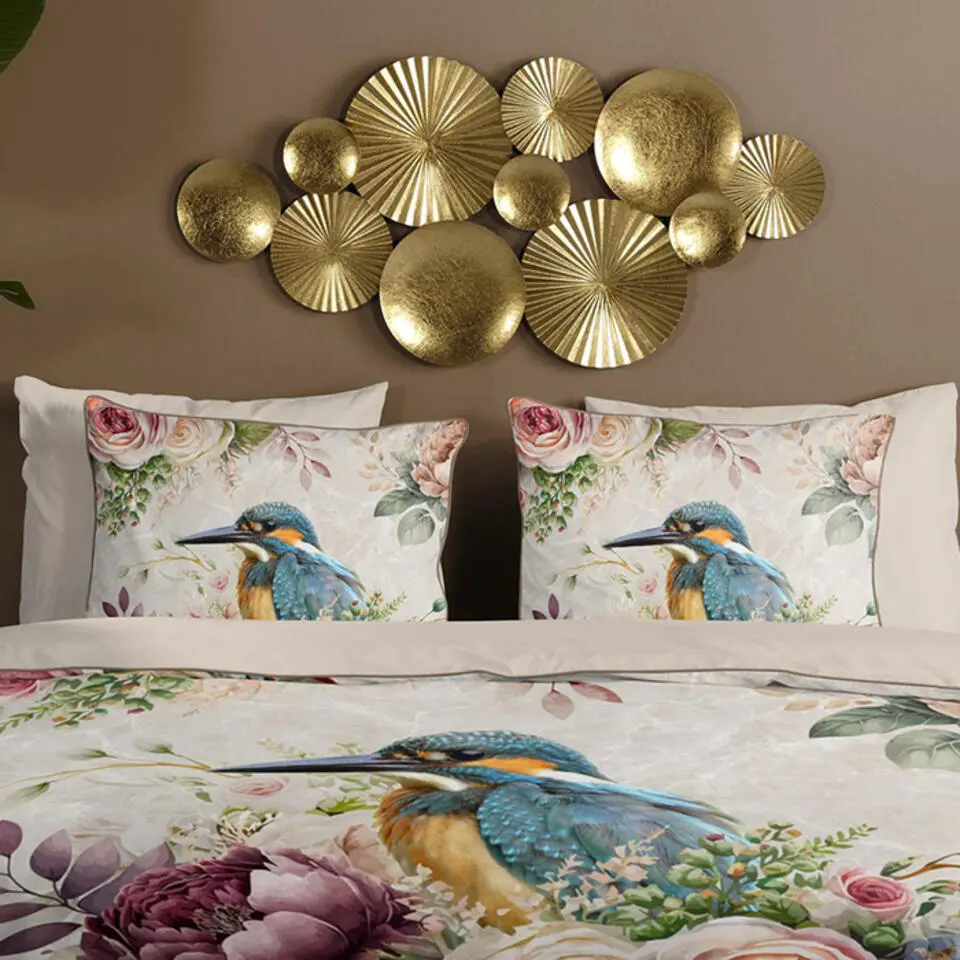 Duvet cover Descanso 240x220   2* 60x70 cm