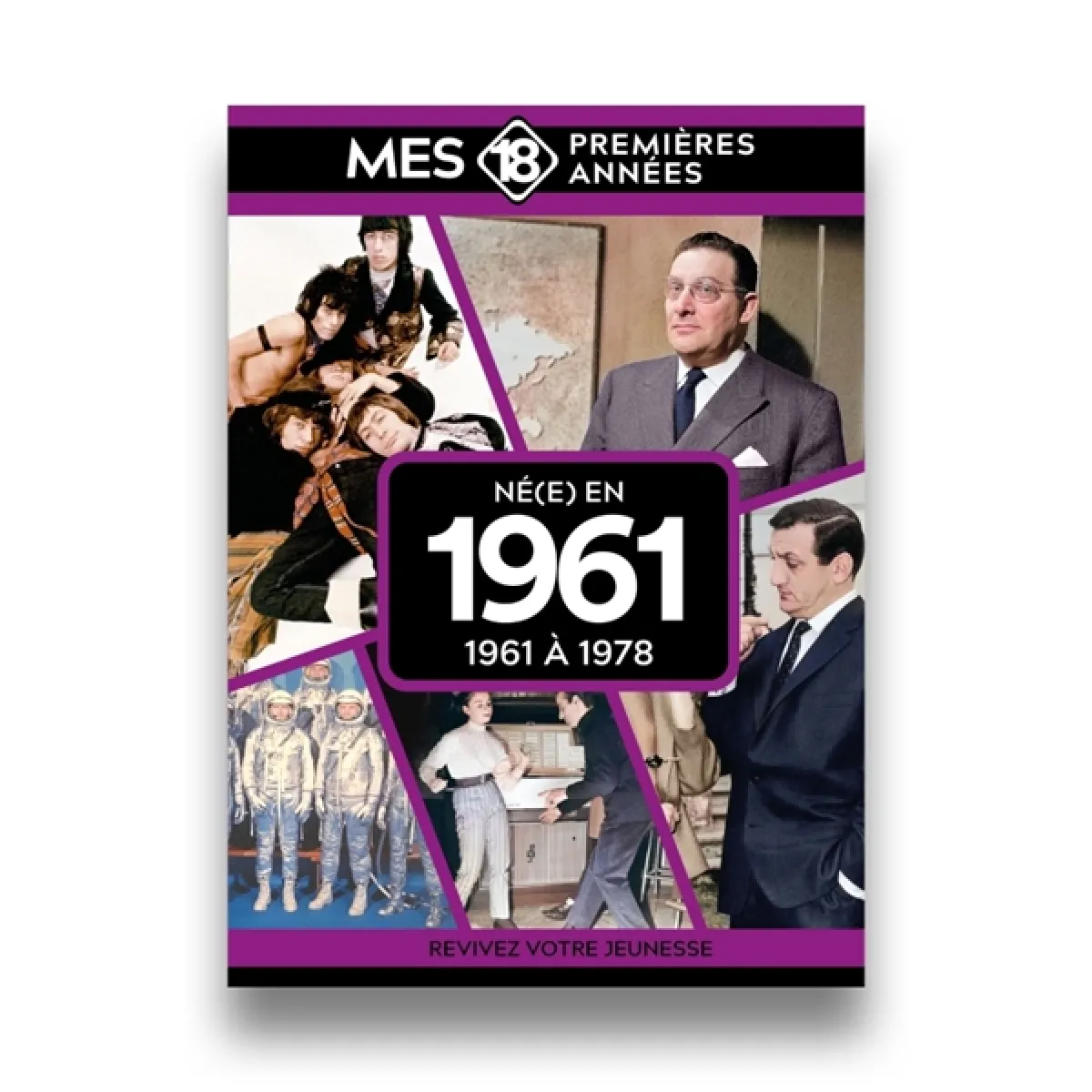 Né(e) en 1961 : 1961 à 1978
