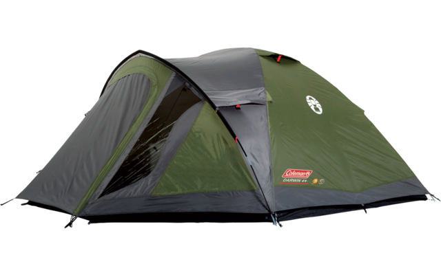 Coleman Darwin 4 Plus Active Zelt Kuppelzelt für 4 Personen
