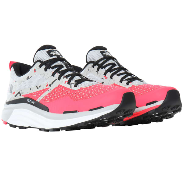 Chaussure trail THE NORTH FACE W VECTIV ENDURIS II TNFWTMPRT/BRLCR