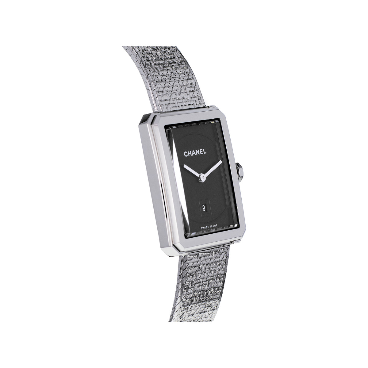 Montre d'occasion CHANEL boy-friend acier mixte