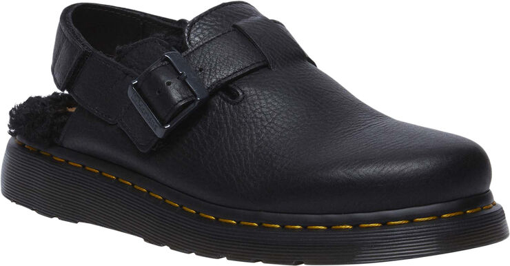 Dr. Martens Jorge Ii Fl Black Ambassador Black