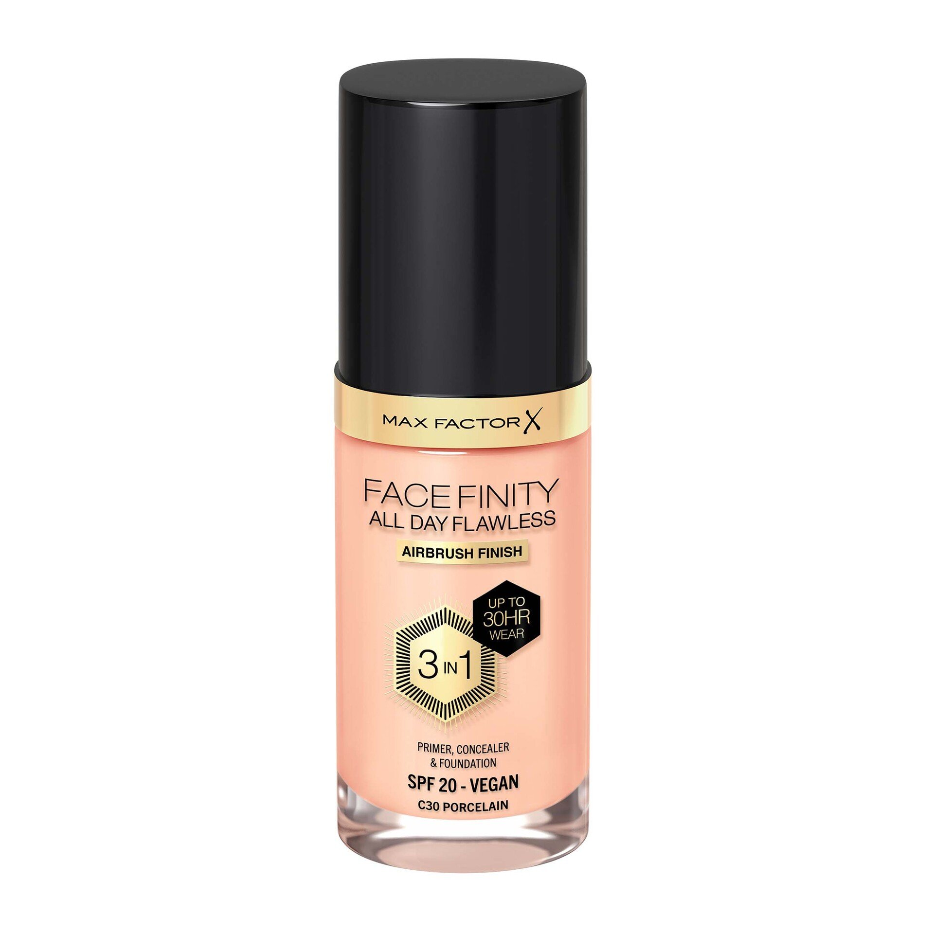 Max Factor Facefinity All Day Flawless 3 in 1 Foundation