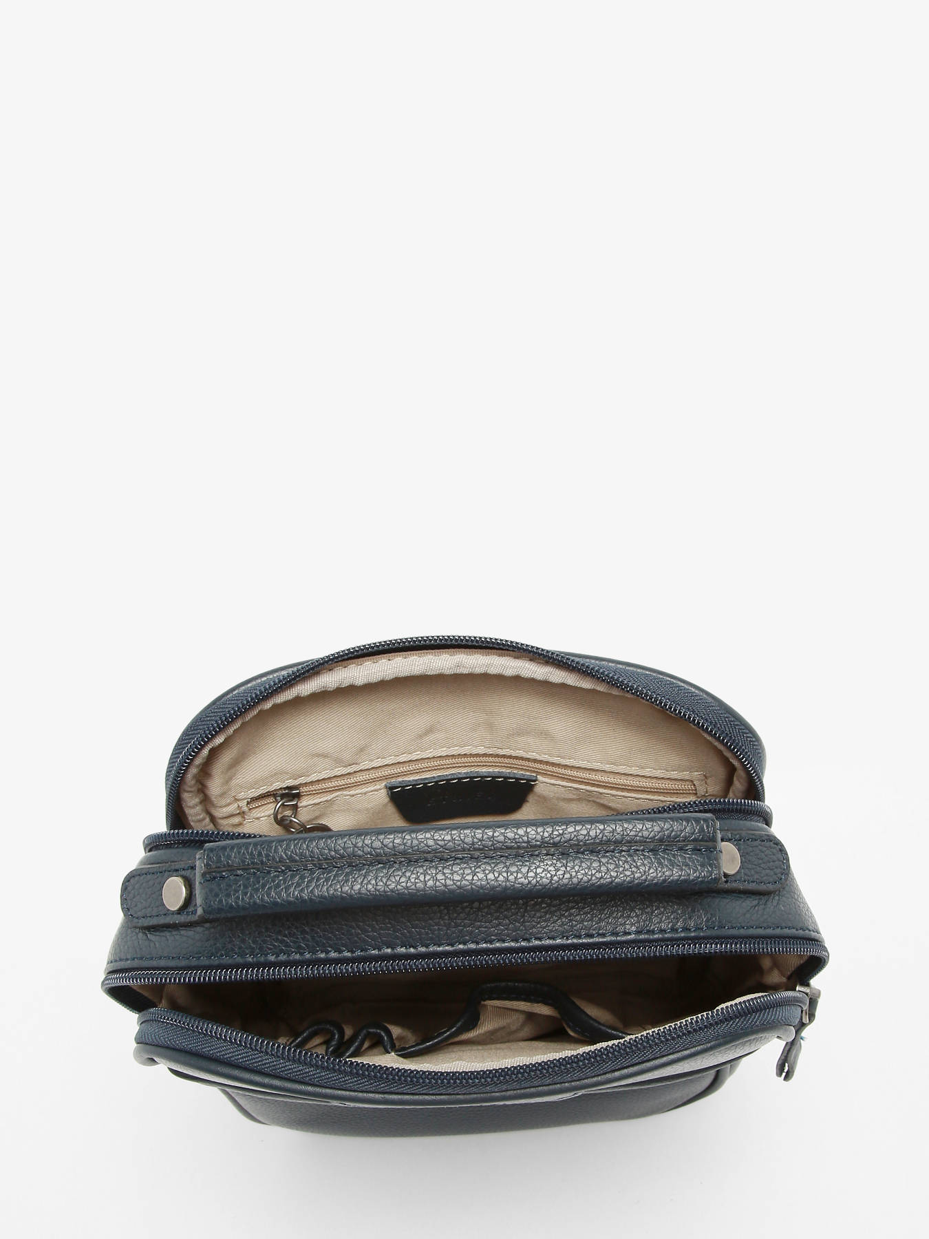 Sac bandoulire Flandres cuir ETRIER