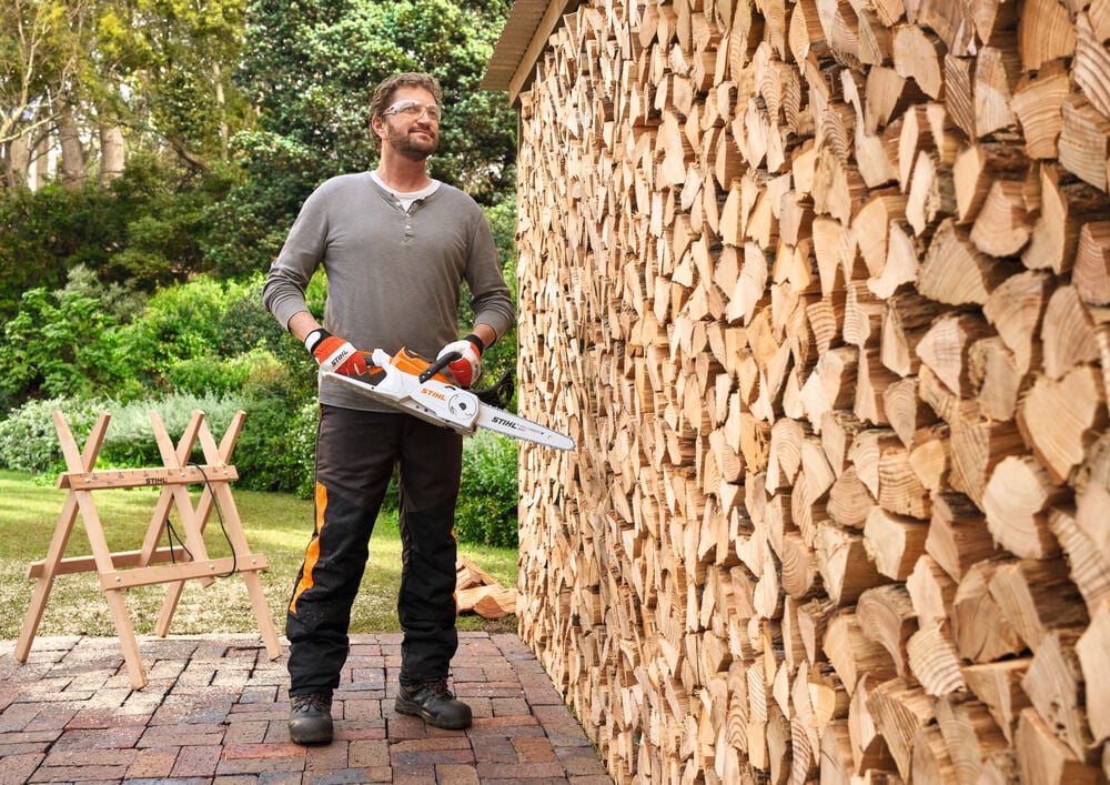 STIHL MSA 70 - Accu-kettingzaag (incl. accu en lader) - 30 cm