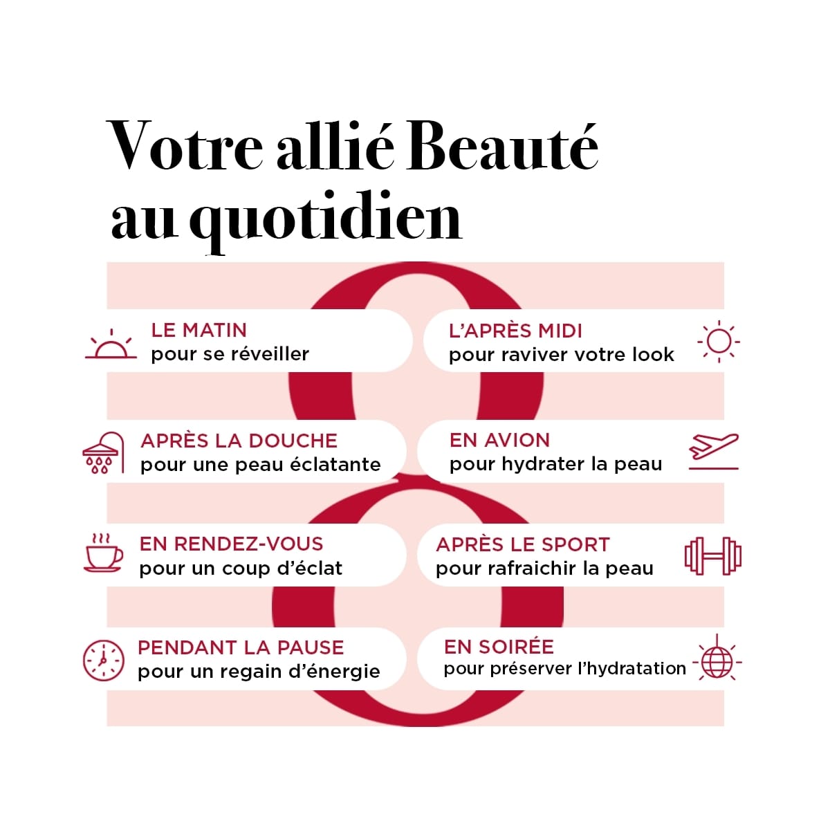 Elizabeth Arden Eight Hour®Brume Miracle Hydratante