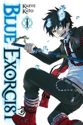 Blue Exorcist, Vol. 1 - Blue Exorcist 1 (Paperback)