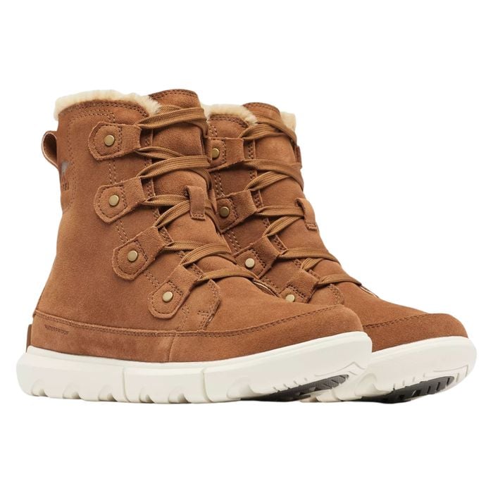 Sorel Explorer Next Joan Waterproof Snowboots Dames