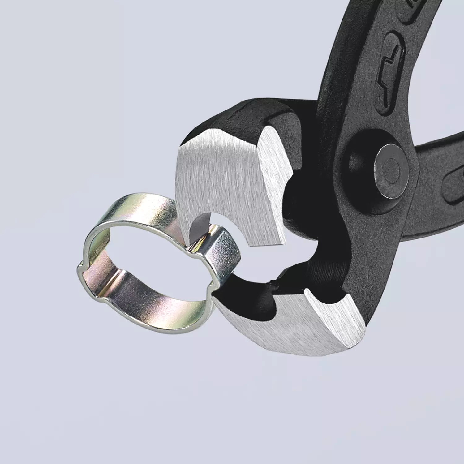 Knipex 10 99 I220 Oorklemtang - 220 mm