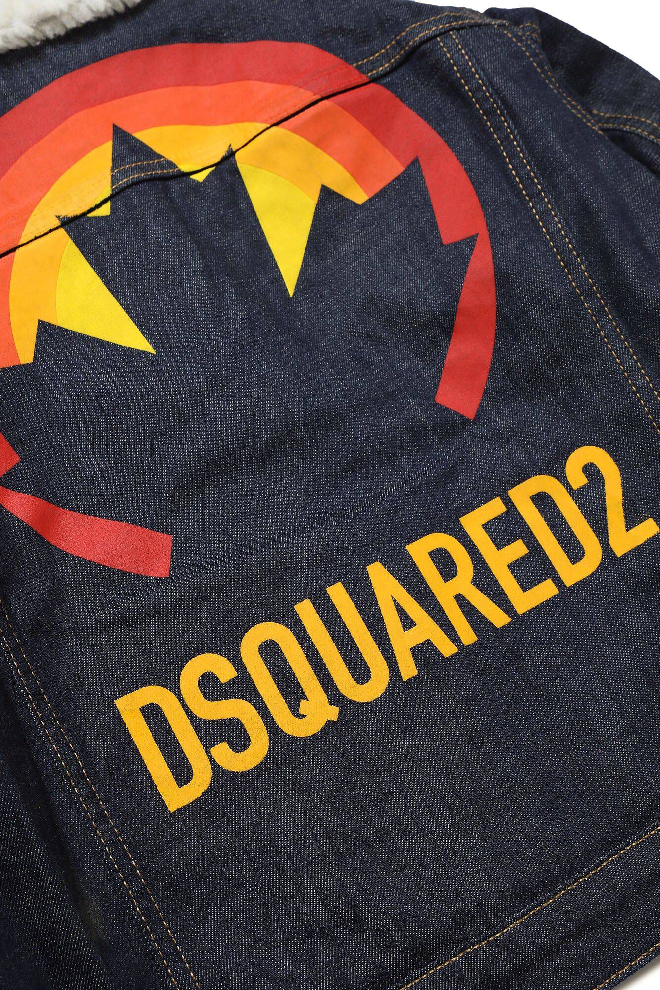 Dsquared2| Jungen Jeansjacke