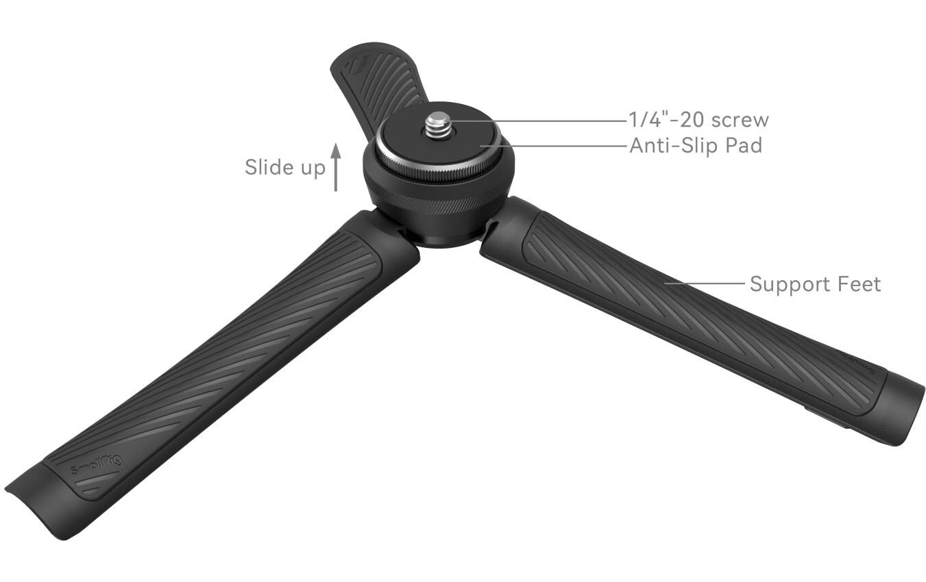 Stativ Mini Quick-ReleaseMini-Schnellspanner-Stativ