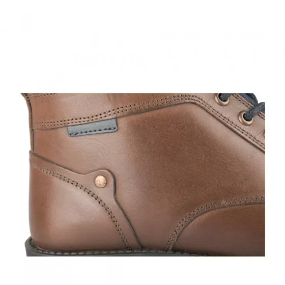 Bottines MARRON MATTEO ROSSI