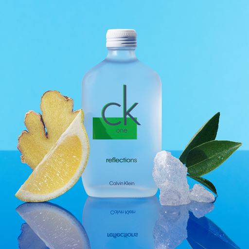 Calvin Klein CK One Reflections Eau De Toilette, 100 ml
