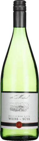 ST. MICHAEL ZOET WIT 1LTR