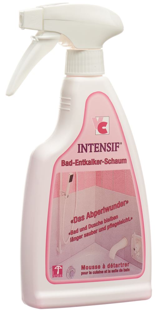 INTENSIF Bad Entkalker Schaum liq 500 g