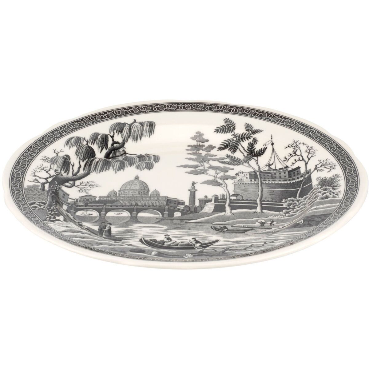 Heritage Rome Tallerken 20 cm