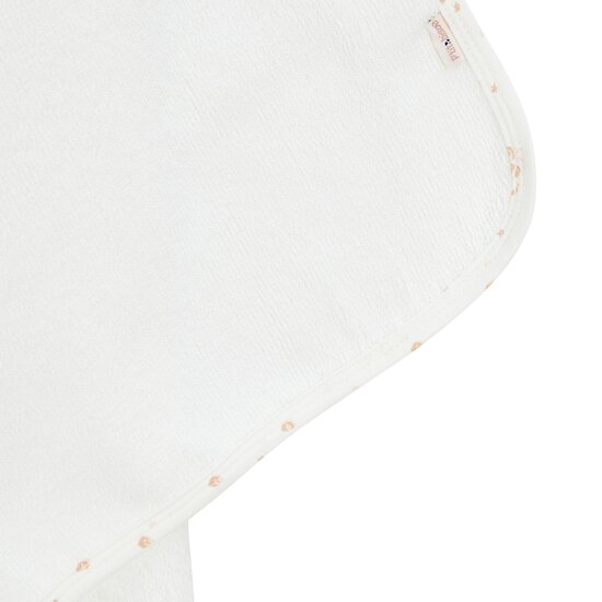 Petit Cocon Cape de bain   Blanc        Taille unique   de               P'tit bisou