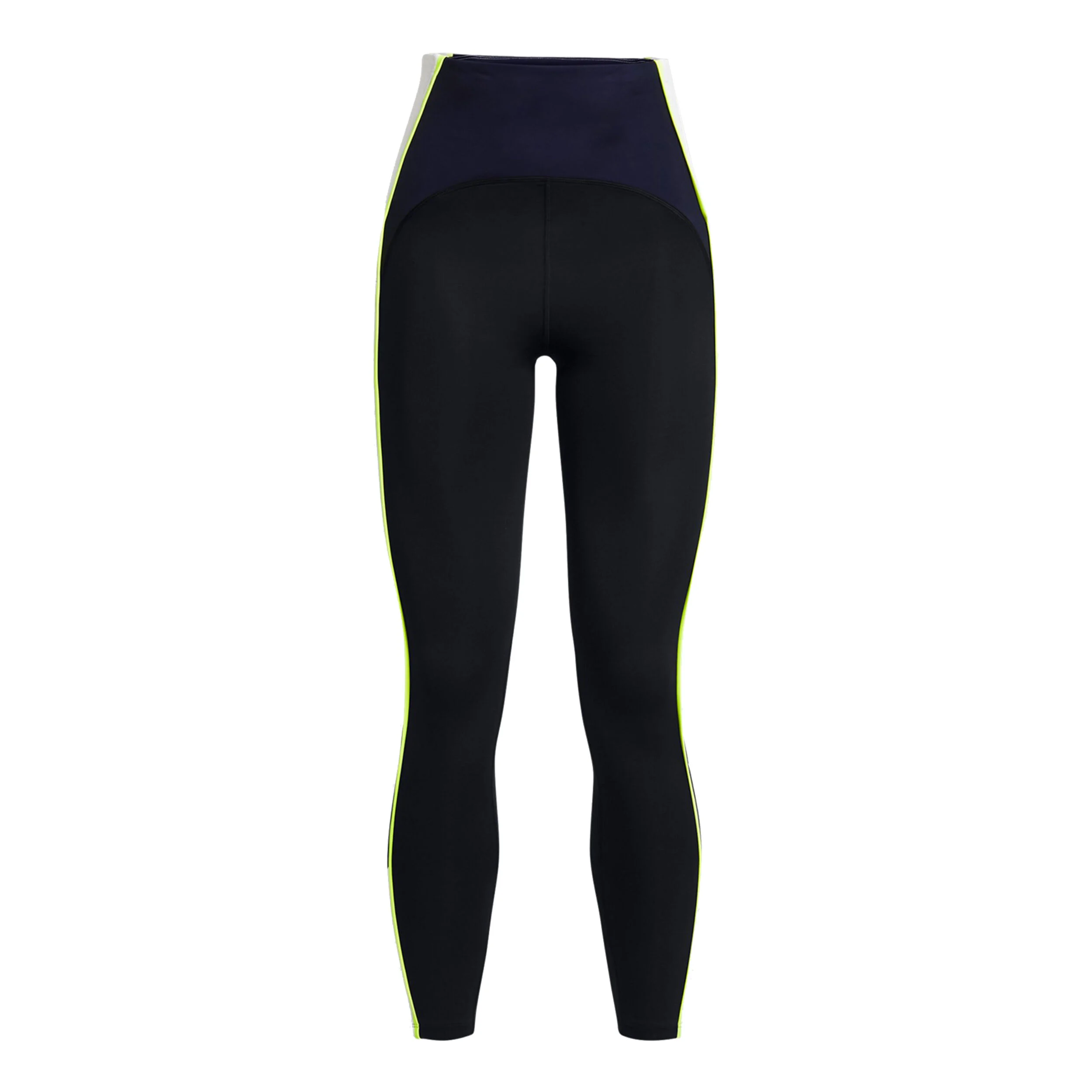 Under Armour Run Everywhere Ankle Collant Tight Femmes - Noir , Bleu Foncé