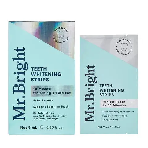PAP+ Teeth Whitening Strips