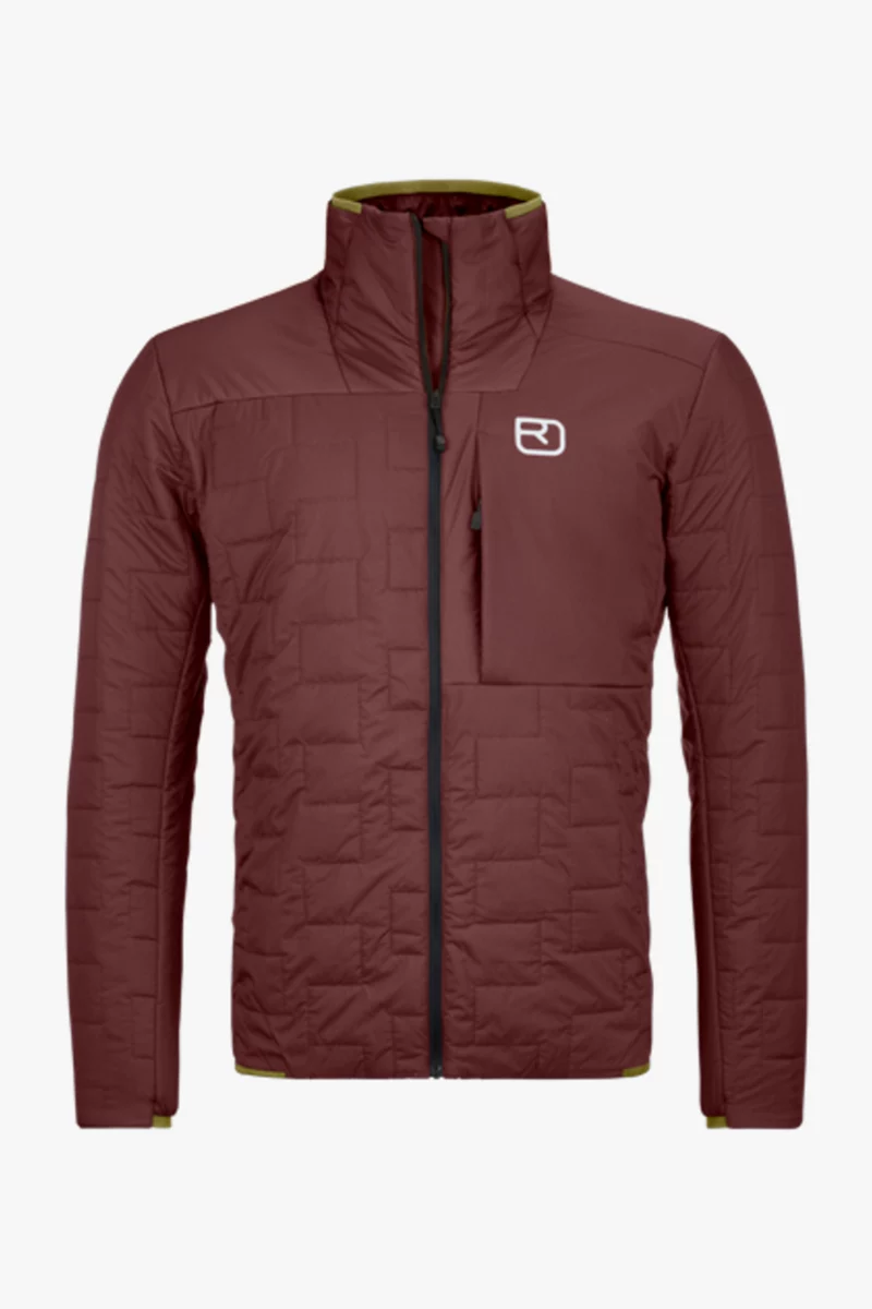Ortovox Swisswool Piz Segnas Herren Midlayer