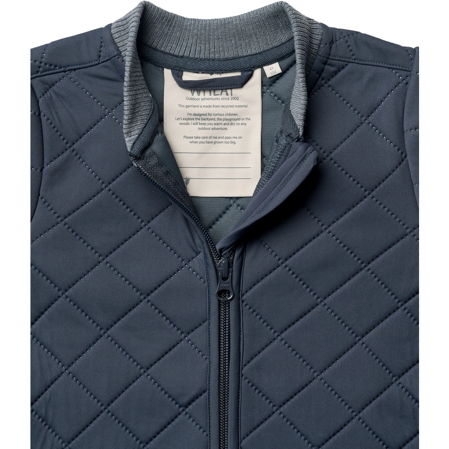 Wheat Thermo-Jacke Loui ink