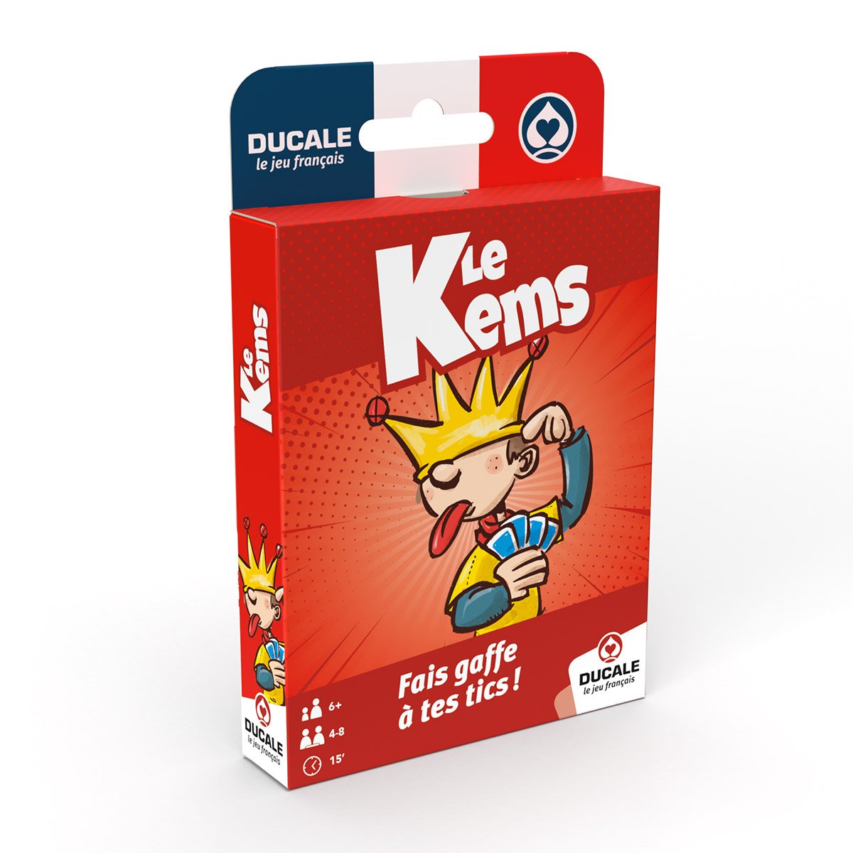 Jeu du Kems - Ducale