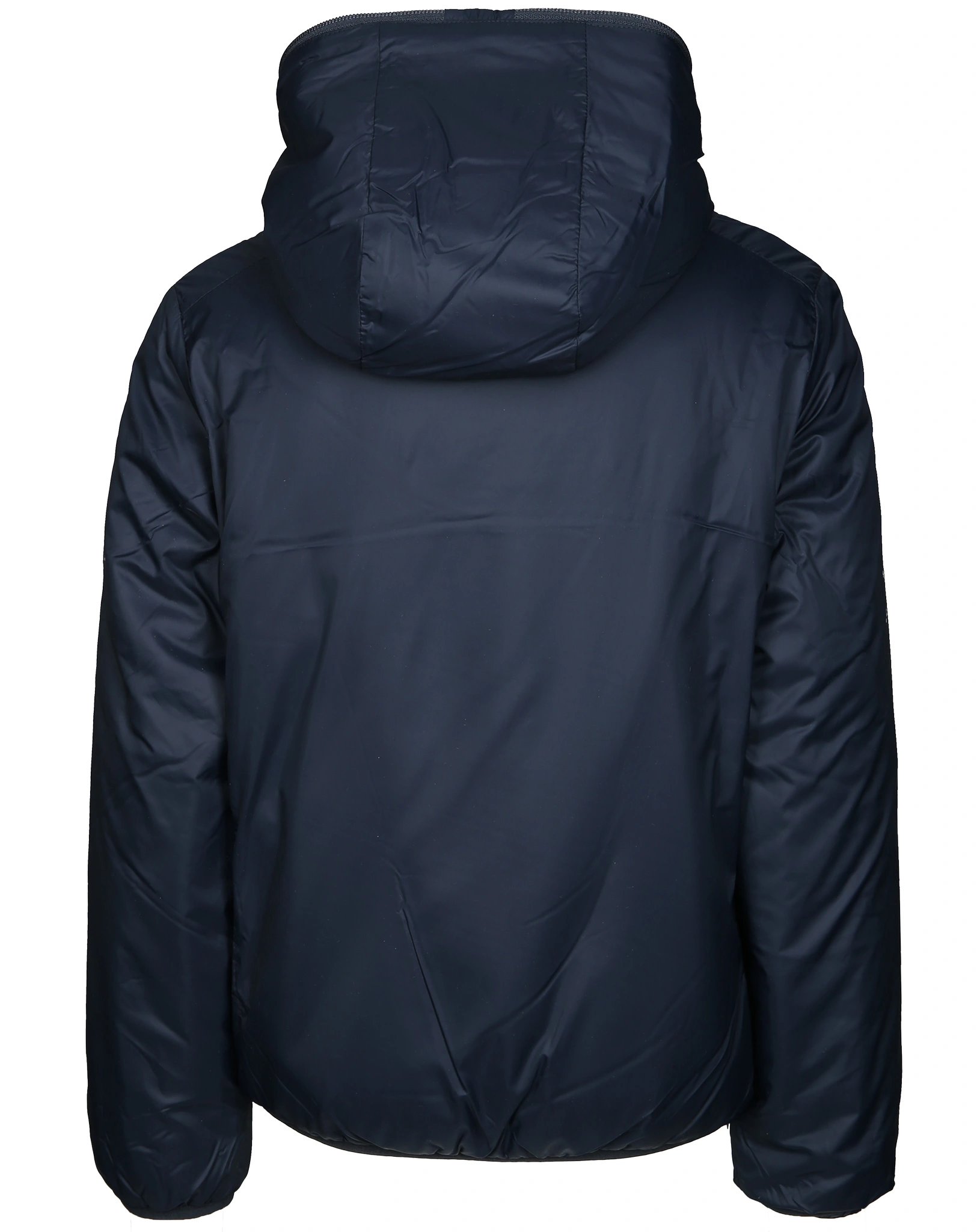 Winterjacke JOSH GIRE in blue black