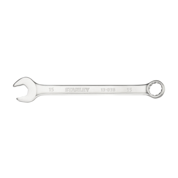 Stanley Fatmax ringsteeksleutel 15mm antislip