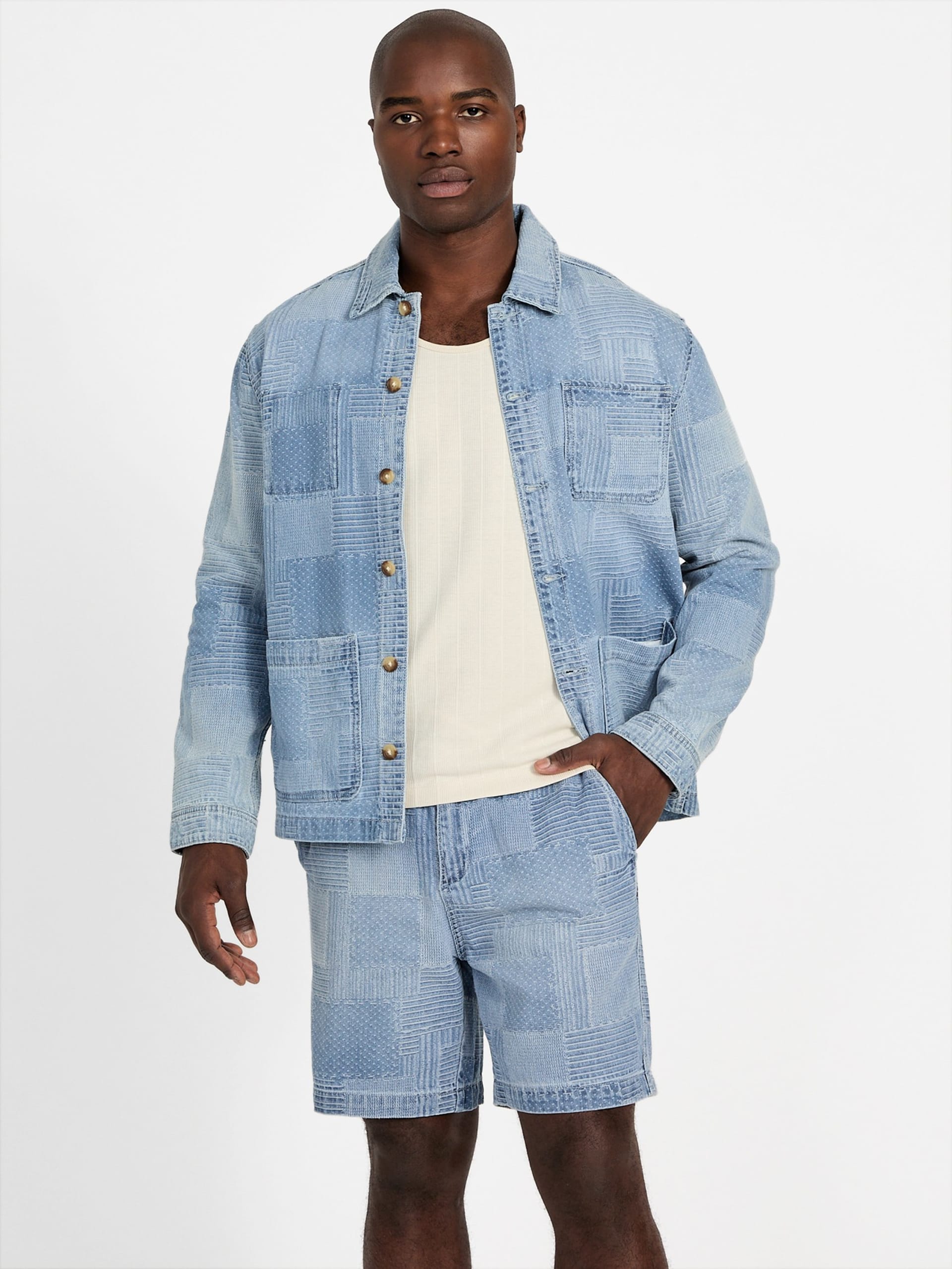 Jaqueta jeans Orion Chore