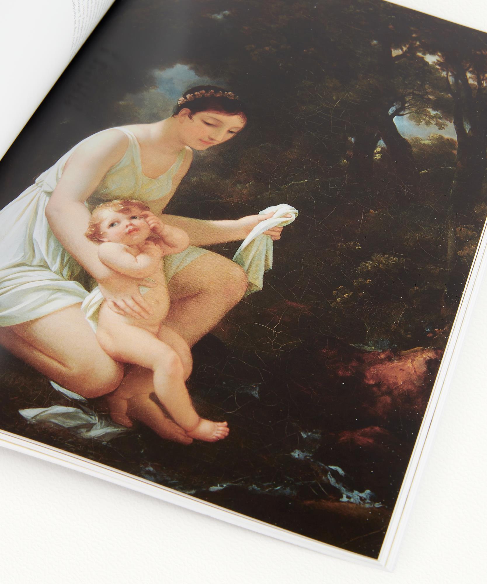 Livre Musée Fragonard  Version française - 155 pages