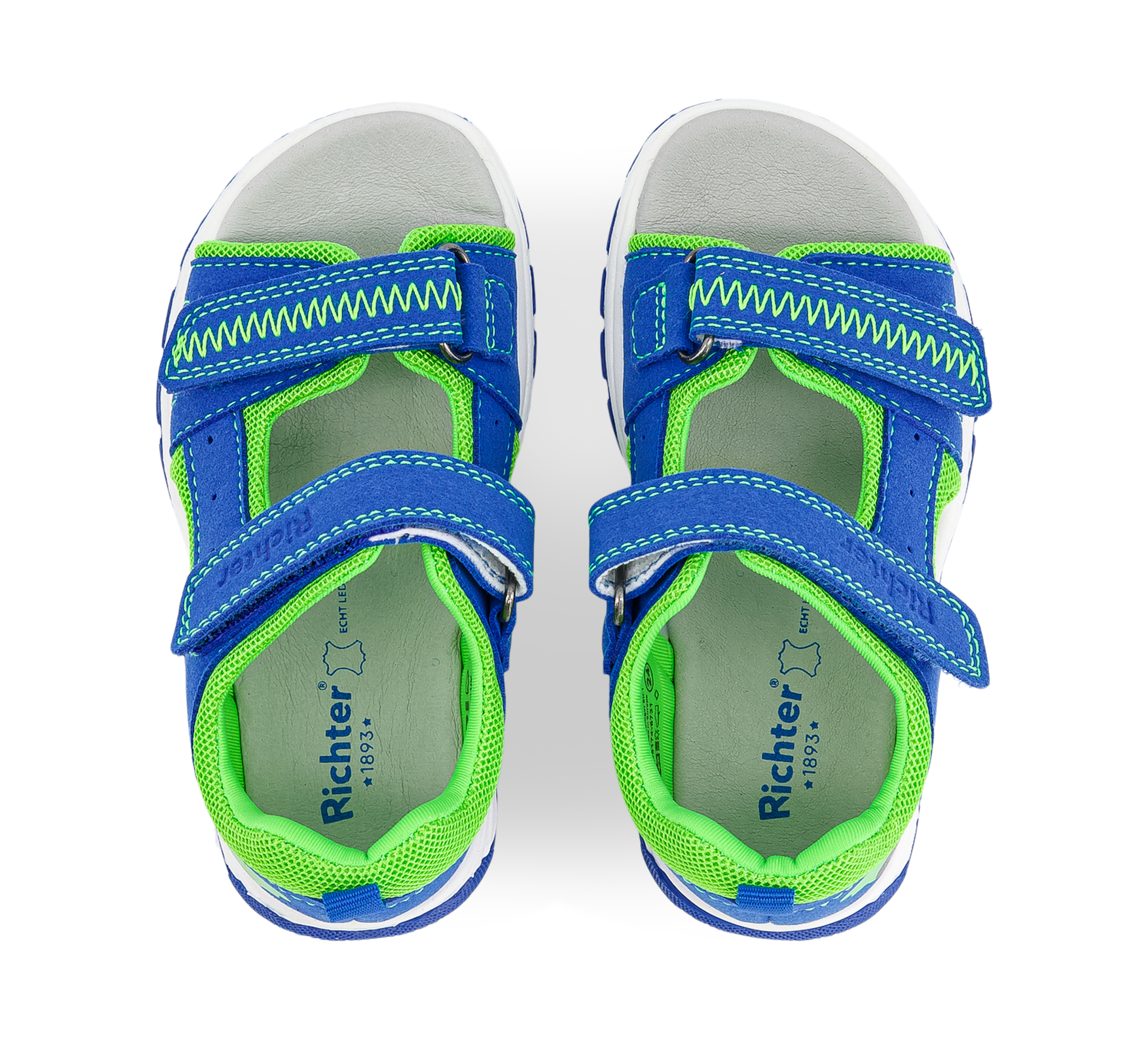 Richter Fun - Offene Sandalen