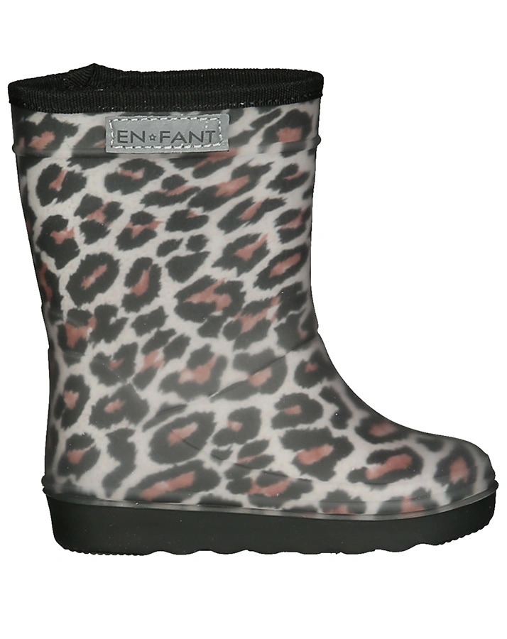 Gummistiefel LEO SPLASH in beige