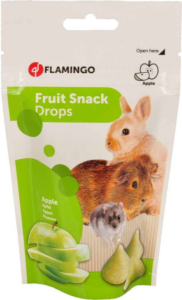 Flamingo f-200686 - Friandises Drops avec pomme
