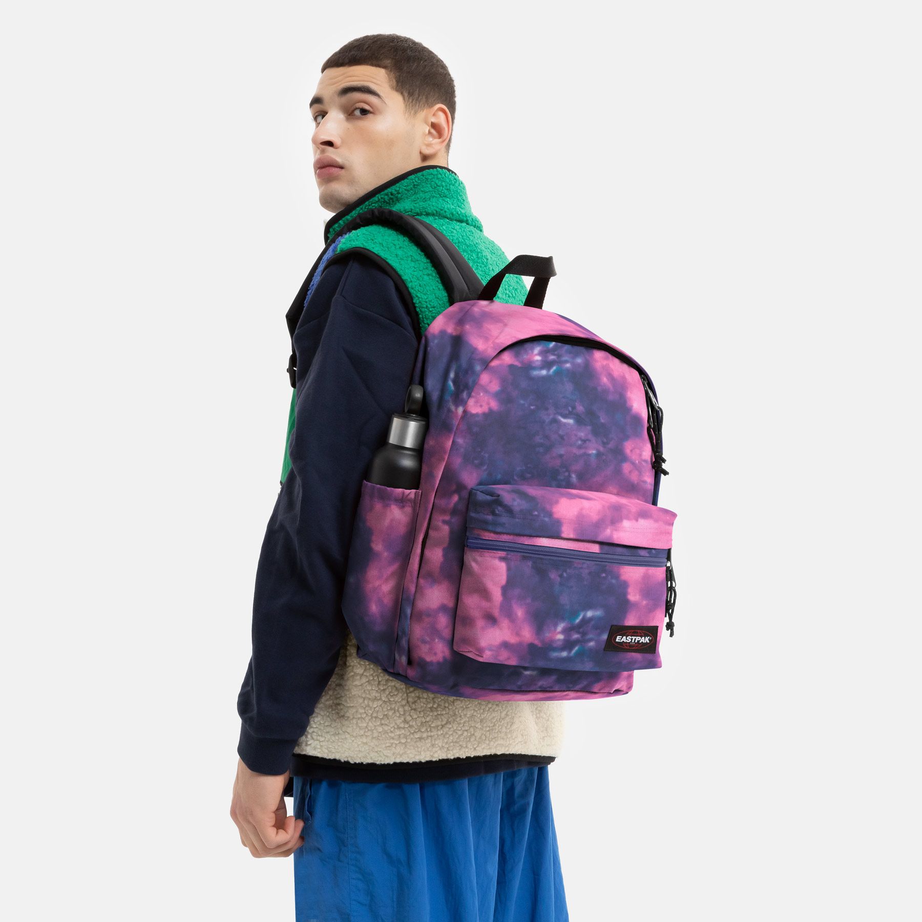 Office Zippl'R Camo Dye Pink
