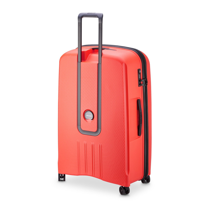 Valise rigide Belmont Plus 82.5 cm Rouge