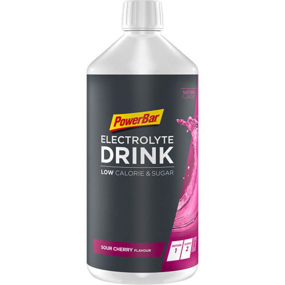 Powerbar® Electrolyte Drink Sour Cherry