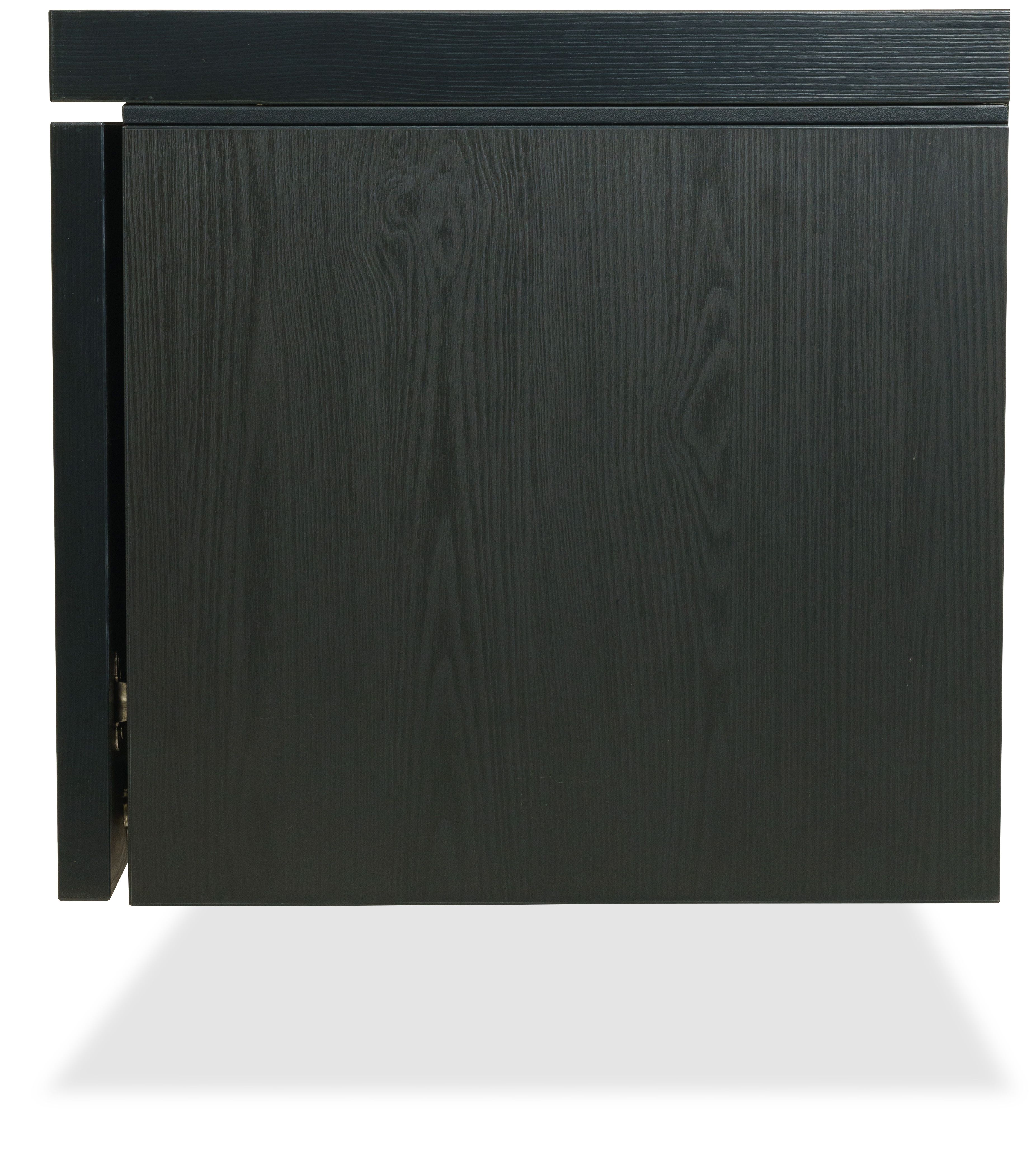 Hangend tv-meubel Derwent-Keswick B241 x D40 x H38 cm