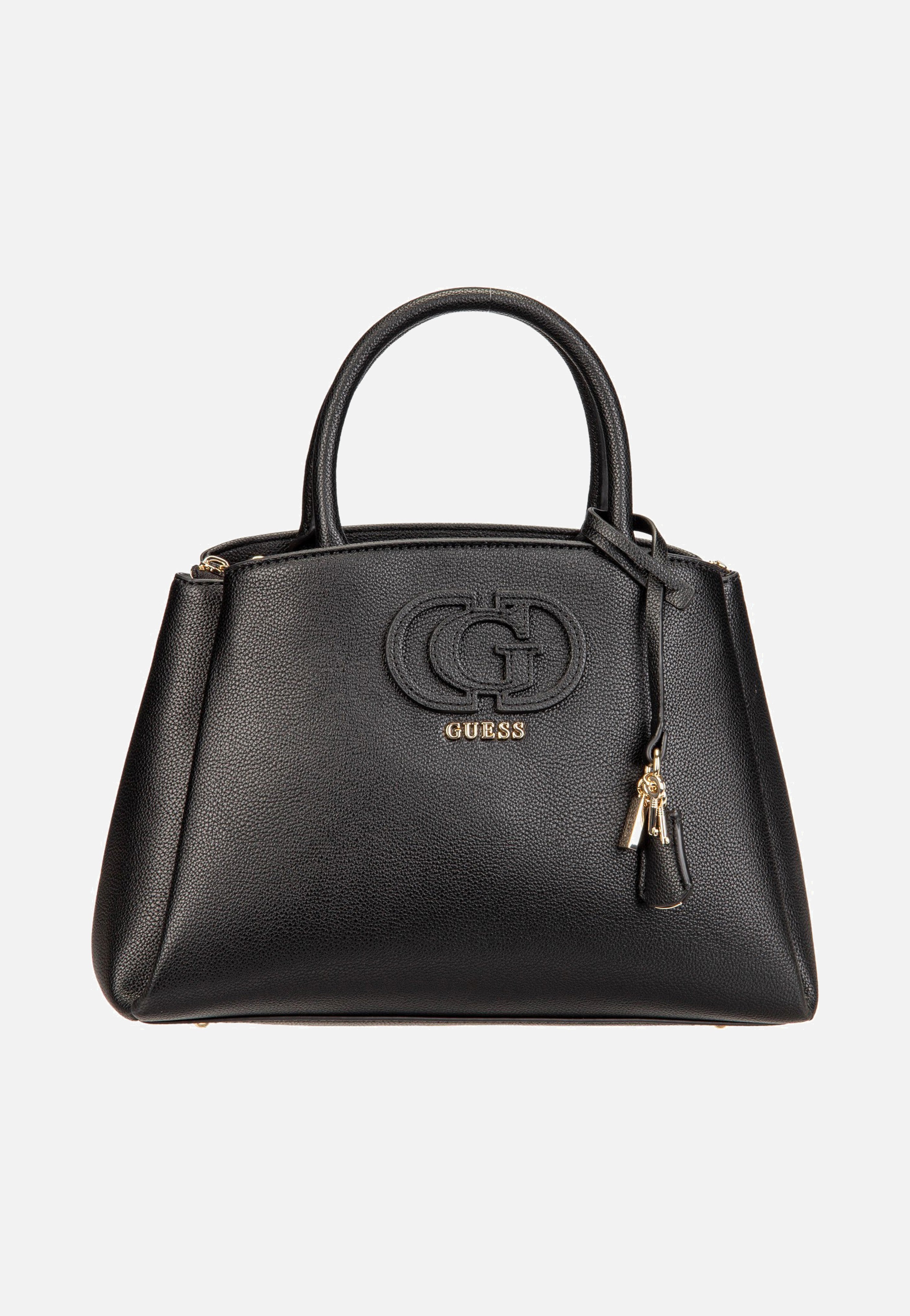Isola 3 Comp Satchel Black - Satchel