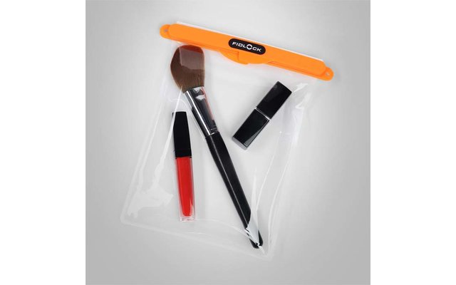 Fidlock  Hermetic Dry Bag wasserdichter Beutel transparent