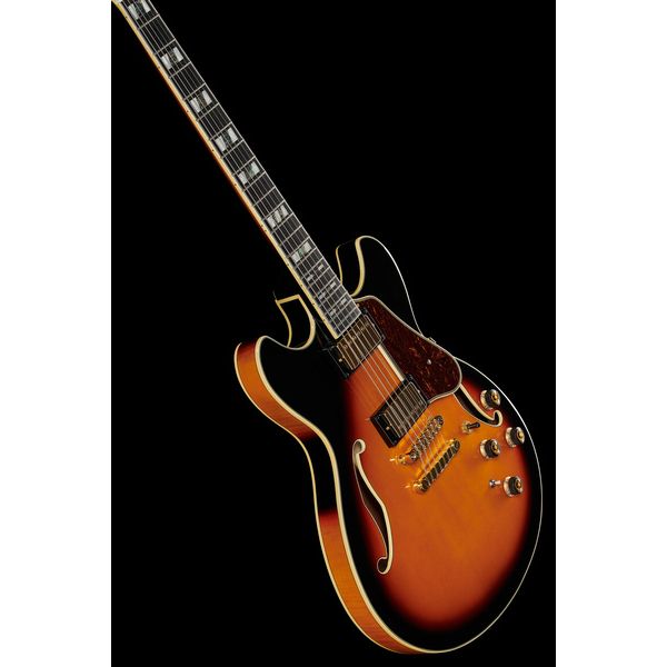Ibanez AS113-BS