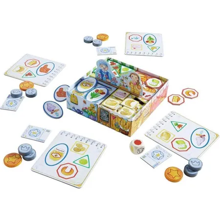 HABA 302781 Meine ersten Spiele Einkaufen