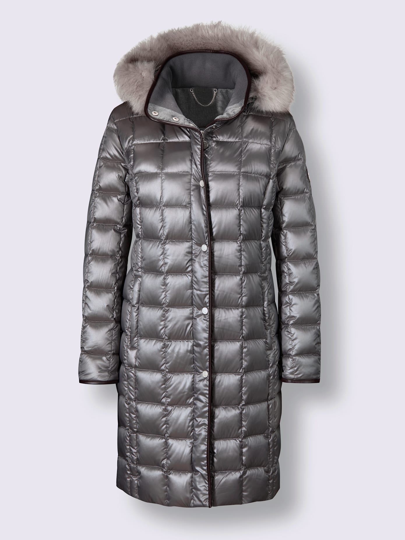 Manteau en duvet 90% duvet, 10% plumes