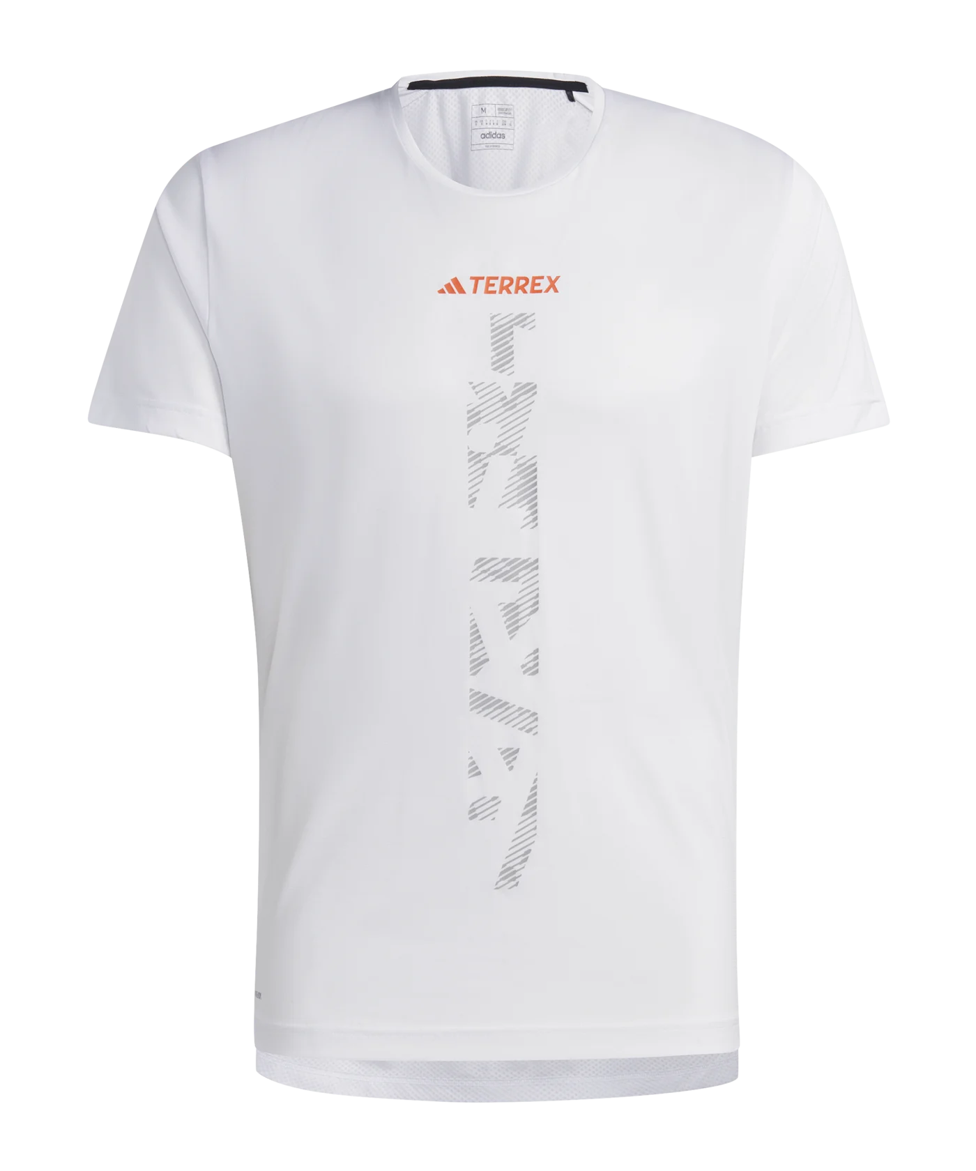 adidas AGR T-Shirt Weiss