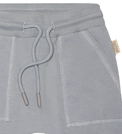 Petit Piao Sweatpants - Blåe Mist