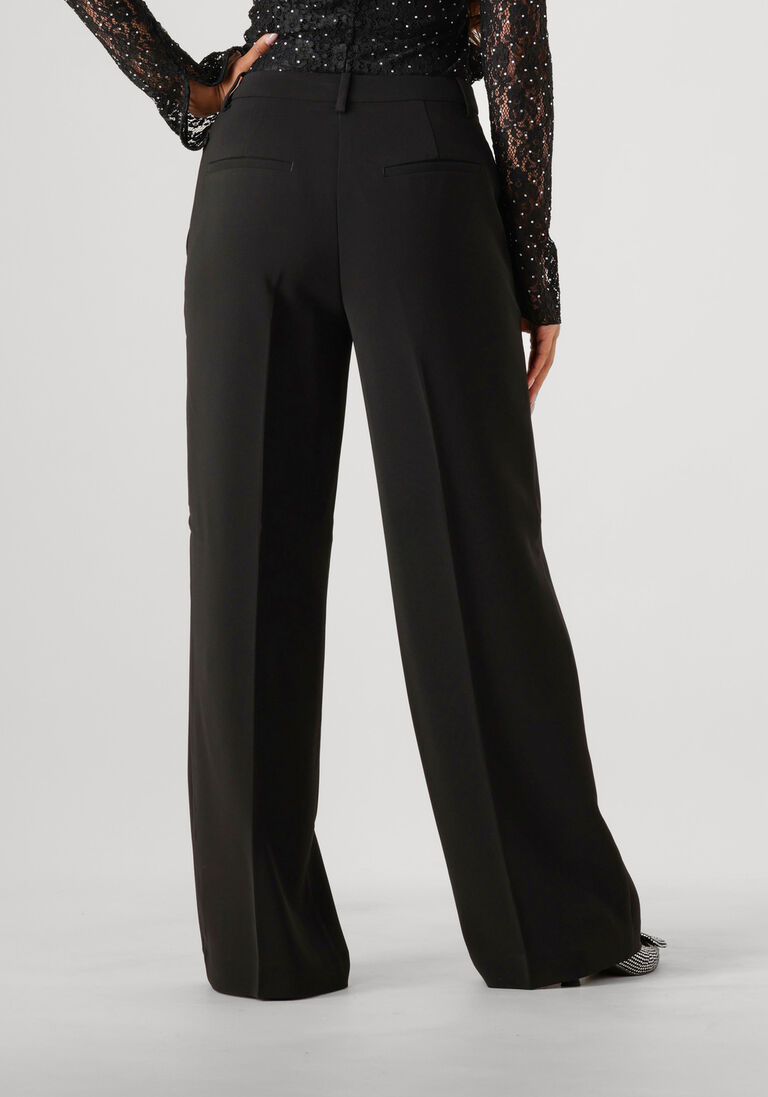 zwarte dante6 pantalon alain straight pants