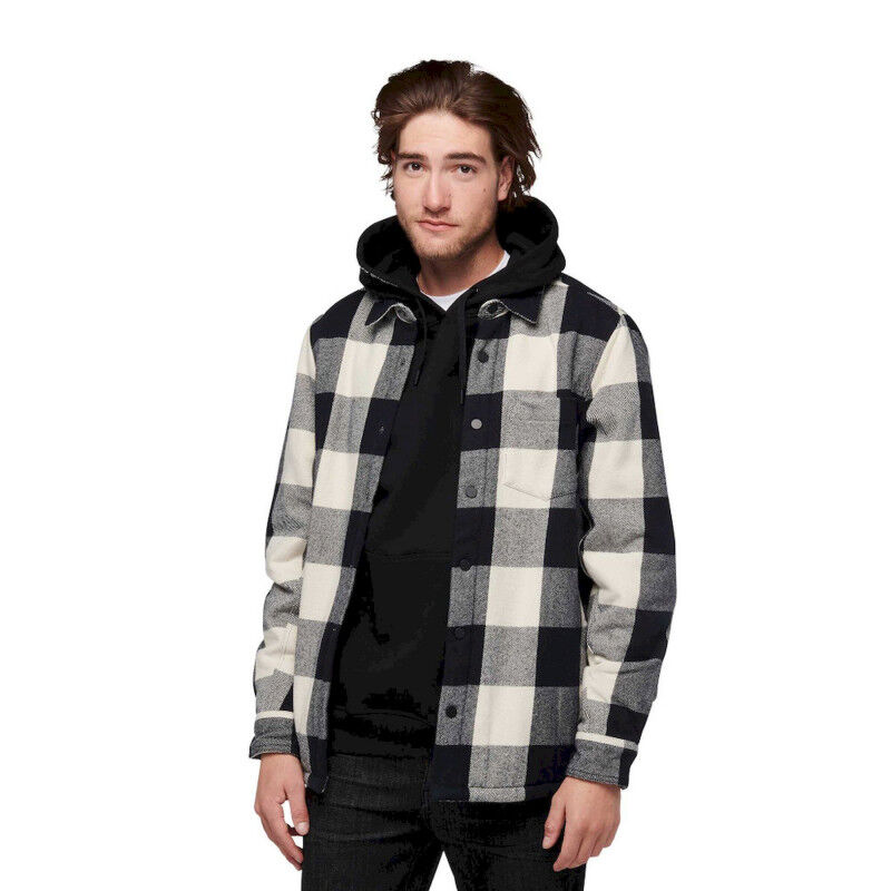 Project Lined Flannel - Chemise homme