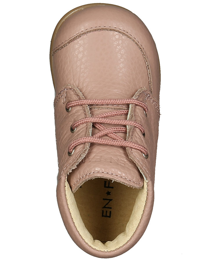 Lauflernschuhe STARTERS W LACE in old rose
