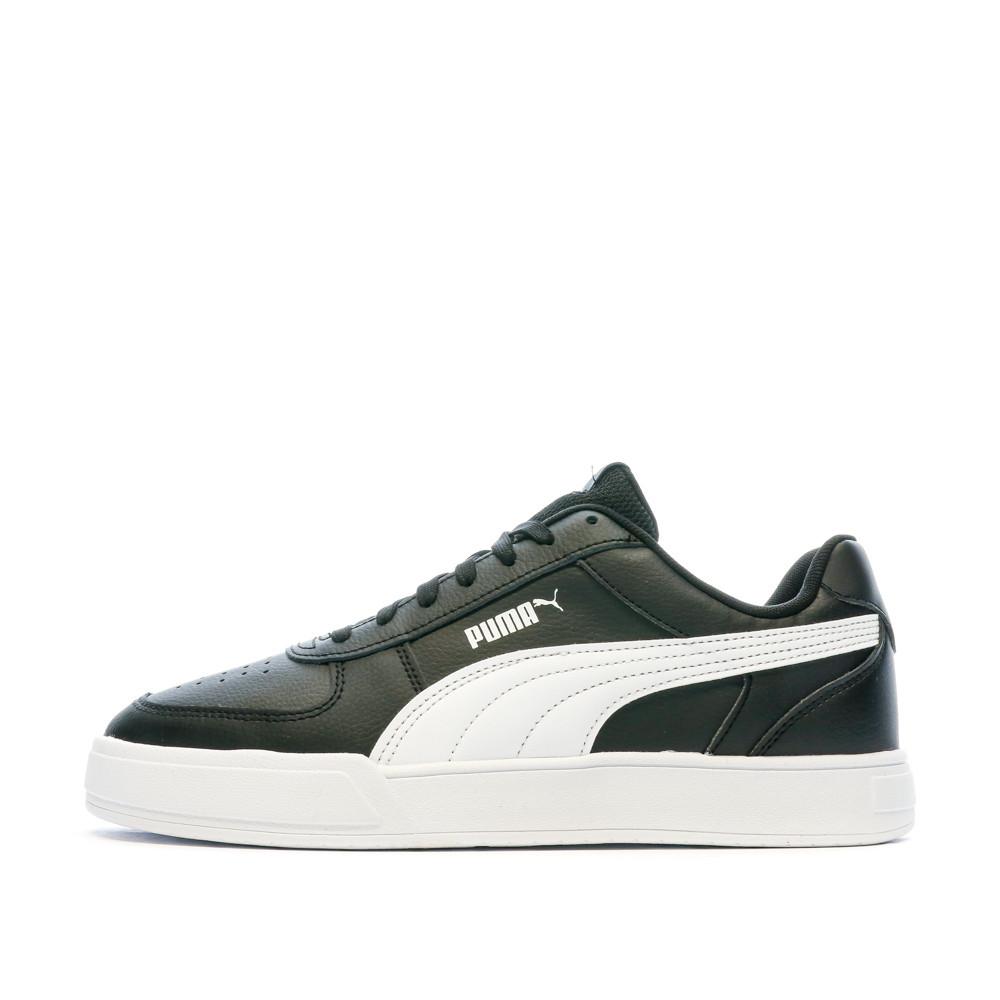 Puma Baskets Noir/Blanc Homme Puma Caven Vio